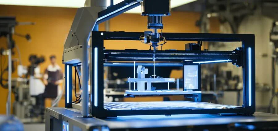 Additive Manufacturing: Revolutionizing Production with 3D Printing