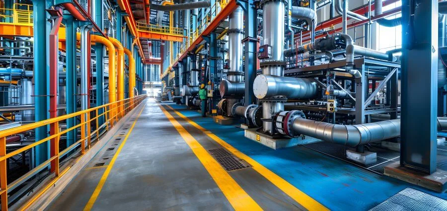 You are currently viewing Energy-Efficient Manufacturing: Strategies for a Greener Industry