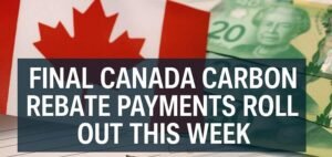 Read more about the article Final Canada Carbon Rebate Payments Roll Out This Week